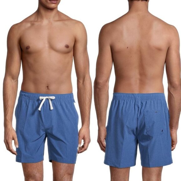 Trunks Men's Shadow Lime Land to Water 360 Stretch Shorts - Size XXL - NWT - Picture 6 of 6